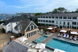 An Iconic Martha's Vineyard Hotel Was Transformed Into an Upscale Boutique Property — Read Our Review