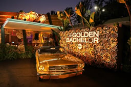 Golden Oldies: Inside ABC's Multifaceted Experiential Campaign for The Golden Bachelor