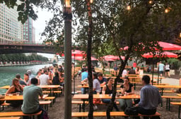 11 Essential Beer Gardens In Chicago You Need To Drink At This Fall