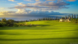 West Maui Golf Courses Announce Reopening