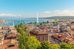 How to Spend a Perfect Weekend in Geneva