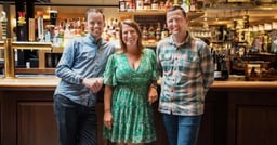 Inside new NY bar from Belfast man behind famous The Dead Rabbit 