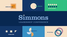 Virtual Event Spotlight: Simmons Leadership Conference
