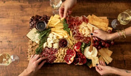 How to Host a Virtual Cheese Tasting