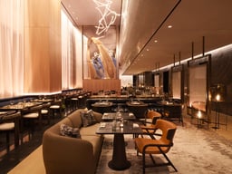 Private Dining Rooms Near Javits Center