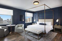 San Francisco's Beacon Grand Reveals New Suites