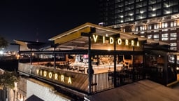 The 5 Best Rooftop Restaurants & Bars In Dallas 2023