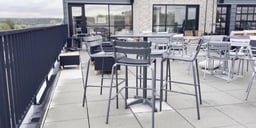 New Ulm Welcomes Rooftop Dining Experience