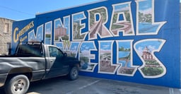 How to Spend a Day Eating and Drinking in Mineral Wells