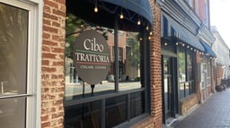Restaurant Roundup: Ava's Cuisine Off To Hot Start In Greensboro; Cibo Trattoria Adds 100 Seats In Winston-Salem