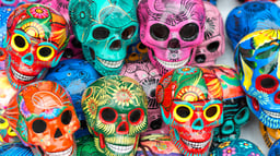 17 Places To Celebrate Day Of The Dead In Mexico