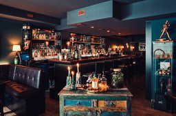 The Best Bars in Düsseldorf