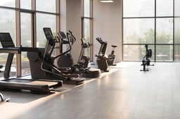 Best Hotel Gyms in The World in 2023