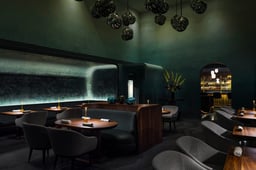 Los Angeles Restaurant Providence Unveils Redesign