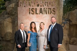 Houston Zoo's Own Starry Night Pulls In More Than $2 Million, Showcases the Magic of the Galápagos Islands