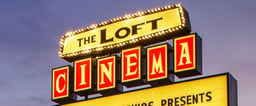 The Loft Cinema is Getting a New Rooftop Bar, Lobby & More in 2024