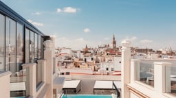 The Coolest Hotels in Seville Right Now