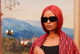 Ferragamo Celebrates Fall Collection, With Help From Kelela And Friends