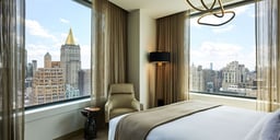 The 15 Best Hotels in New York City