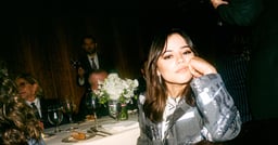Jenna Ortega & More Stars Suit Up for Thom Browne’s 20th Anniversary