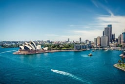 Where To Eat And Drink In Sydney, Australia