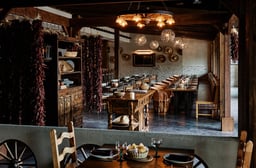 The Best Private Dining Rooms in Charleston 2023