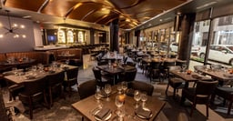 Inside SIN, the New Italian Steakhouse in Northern Liberties