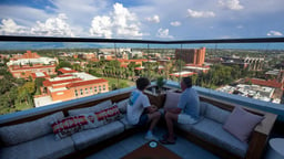 Enjoy A Drink With A View At These 7 Rooftop Bars In Tucson