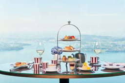 13 Luxury Hotels That Take Afternoon Tea To The Next Level