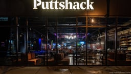 Photos: Inside Puttshack, the Gulch's new mini-golf entertainment venue