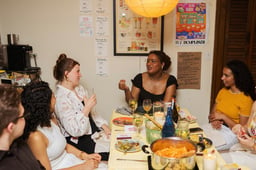 Break Bread with Strangers at These Under-the-Radar Supper Clubs in NYC
