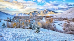 Event Space & Hotels in Sun Valley, Idaho
