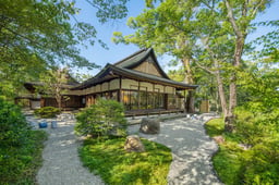 The Luxury Collection Unveils Shisui in Japan's Nara Park