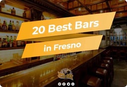 19 Best Bars in Fresno (Where to Drink Right Now)