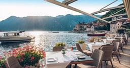 The Best Luxury Hotels in Montenegro