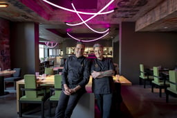 Meet Kembara, Chef Angelo Sosa's New Asian Restaurant Filled With Love, Culture And History