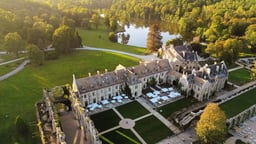 L’abbaye Des Vaux-de-cernay, The New Hotel To Know For A Weekend In The Countryside