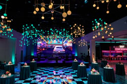 How City Harvest’s 2023 Drive-In-Themed Tasting Event Brought Movie Magic to Life
