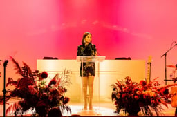 Tips for Creating a Fresh, Modern Fundraising Event Inspired by Selena Gomez’s Rare Impact Fund Benefit