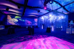 Check Out This Fresh Take on an Under-the-Sea Event Theme