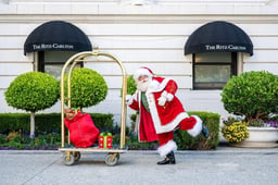 9 Luxury Hotels And Resorts Going All Out For The Holidays