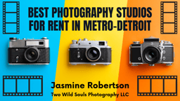 Best Photography Studio for Rent in Metro Detroit, Michigan | Detroit Maternity, Senior & Family Photographer
