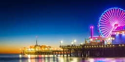 8 Cool California Piers