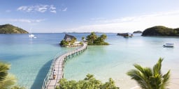 The Most Beautiful Resorts in Fiji