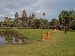 Where to Visit in Cambodia
