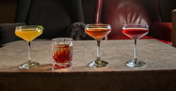 At the Line DC, the Barman’s Homemade Spirits Are Anything But Straightforward