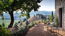 Old Italian Villas, Palaces, and Castles Are Being Transformed Into Luxe Rural Resorts