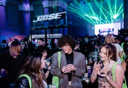 Bose's Launch Event Strategy: Seven Keys to Experiential Success