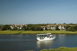 Your Guide to Sea Island, Georgia's Hidden Away Old School Resort Land Where Presidents and World Leaders Have Vacationed For Generations