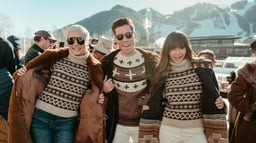 From Snow Polo to Snow Lodge, the Festive Season Kicks Off in Aspen